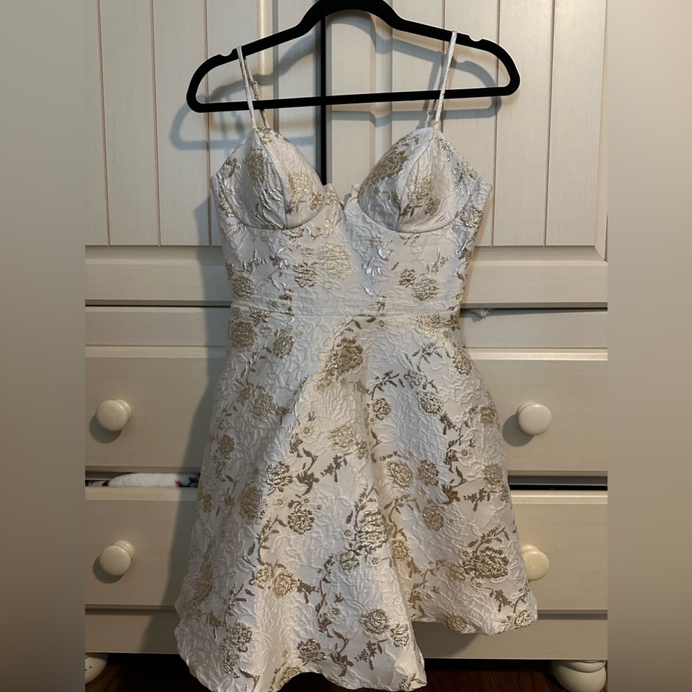 City Studio dress